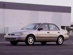 Chevrolet Prizm 1998 года